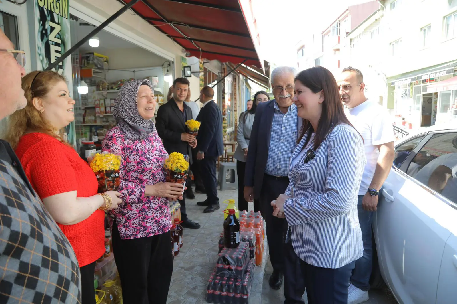 ANNELER GÜNÜ’NDE EDİRNE’NİN DÖRT BİR YANINDA VEFA VE DAYANIŞMA galeri görseli